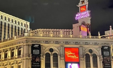 Madame Tussauds