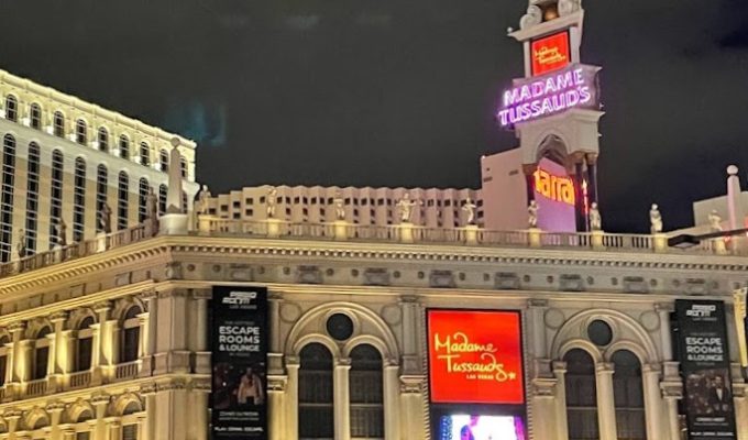 Madame Tussauds
