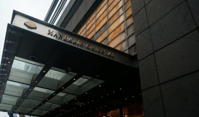 Mandarin Oriental, New York