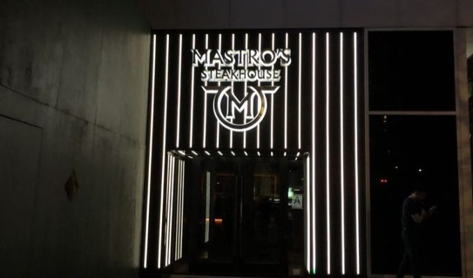 Mastroy