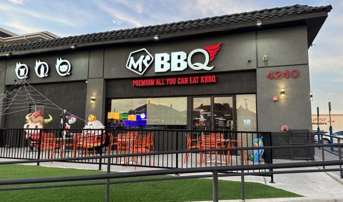 Mr BBQ Vegas