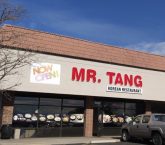 Mr Tang