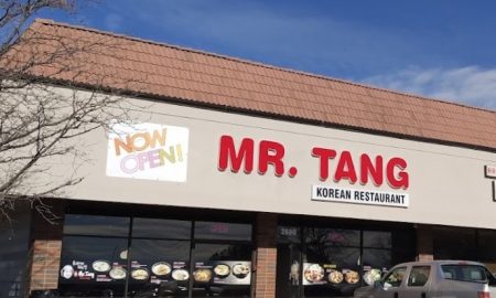 Mr Tang