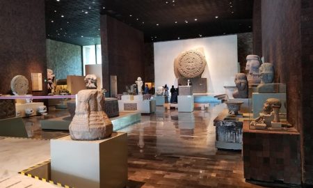 Museo Nacional de Antropología