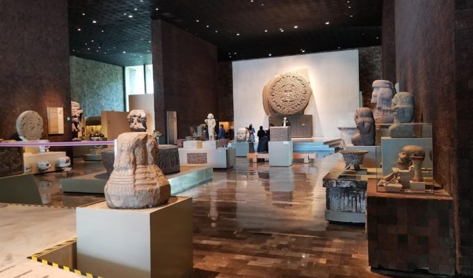 Museo Nacional de Antropología