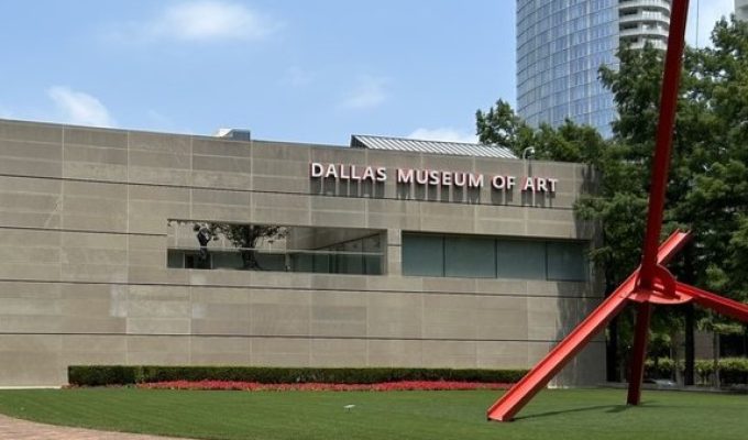 Museum of Art - Dallas