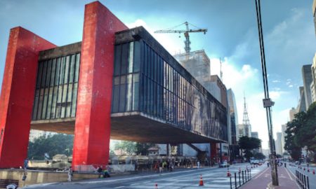 Museum of Art of São Paulo Assis Chateaubriand