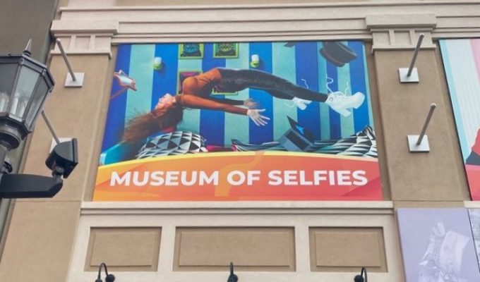 Museum of Selfies