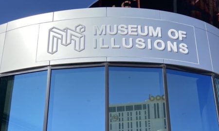 Museum of illusions - LV