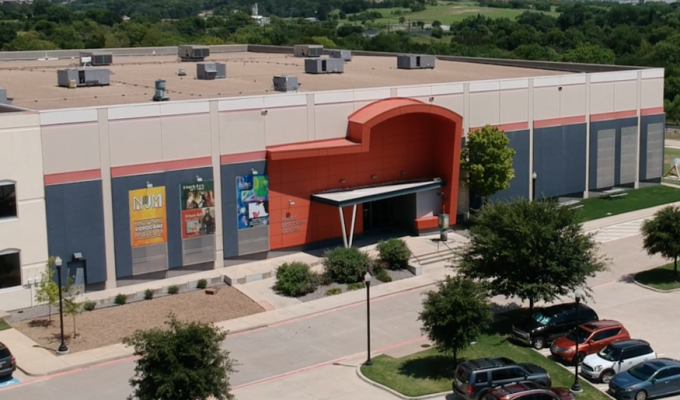 National Videogame Museum - Dallas