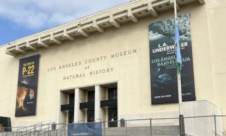 Natural History Museum of LA County - LA