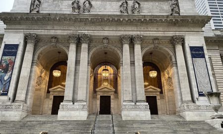 New York Public Library - Stephen A Schwarzman Building - NY