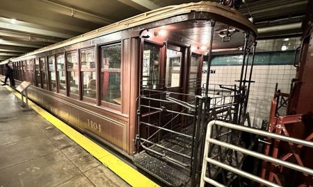 New York Transit Museum -NY