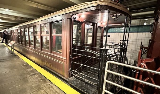 New York Transit Museum -NY