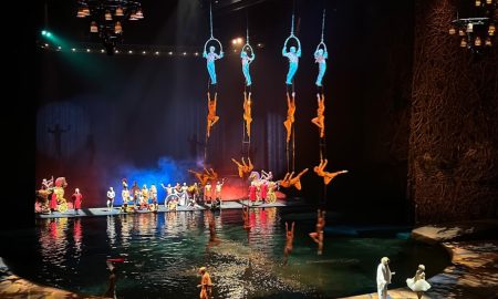 O by Cirque du Soleil
