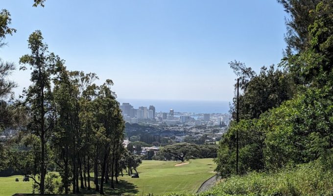 Oahu Country Club