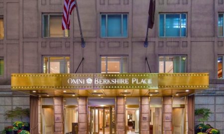 Omni Berkshire Hotel - NY