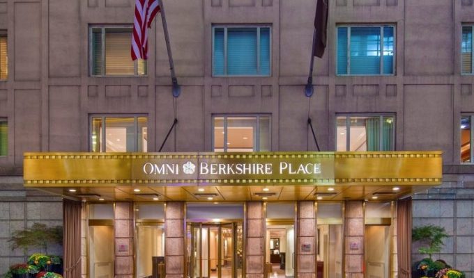 Omni Berkshire Hotel - NY