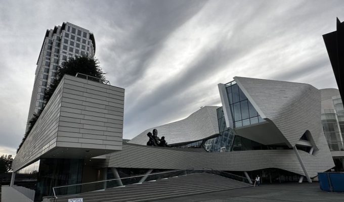 Orange County Museum of Art - Orange