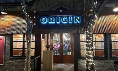 Origin BBQ