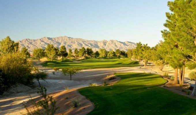 Painted Desert Golf Club