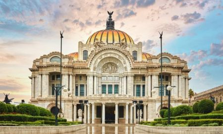 Palacio de Bellas Artes