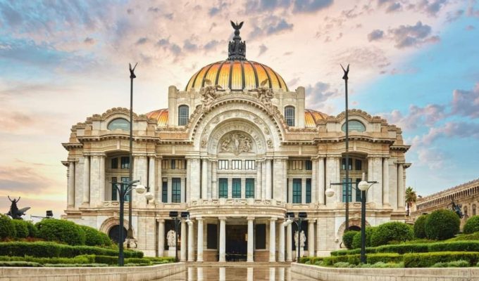 Palacio de Bellas Artes