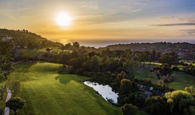 Palos Verdes Golf Club - LA