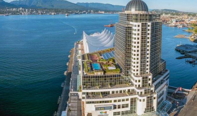 Pan Pacific Vancouver