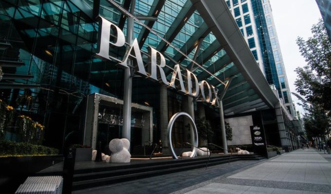 Paradox Hotel Vancouver