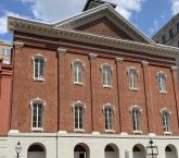 Petersen House - Where Lincoln Died - WD
