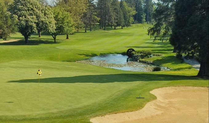 Point Grey Golf & Country Club