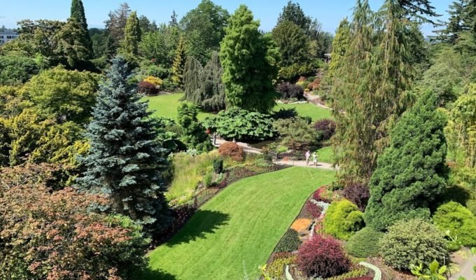 Queen Elizabeth Park