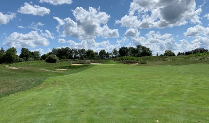 Raspberry Falls Golf Club - WD