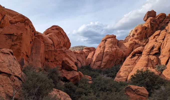 Red Rock Cayon