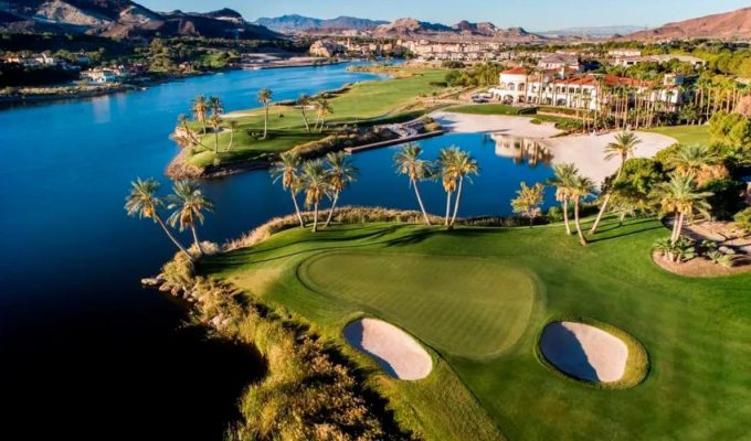 Reflection Bay Golf Club
