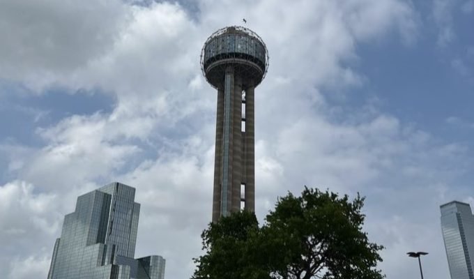 Reunion Tower - Dallas