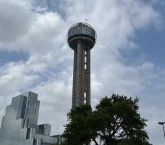 Reunion Tower - Dallas