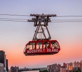 Roosevelt Island Tramway - NY