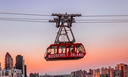 Roosevelt Island Tramway - NY