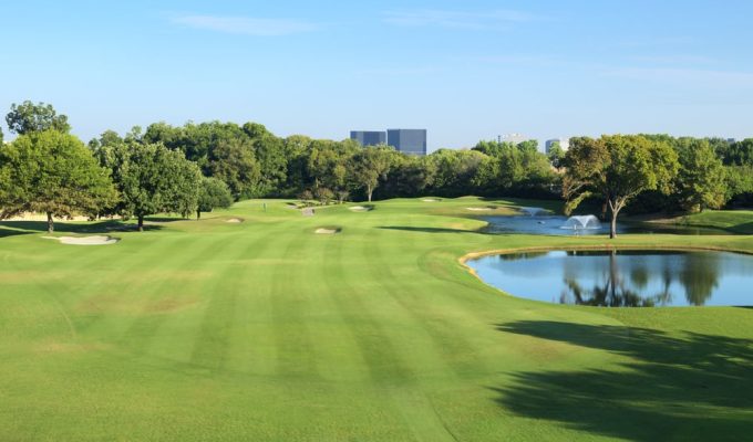 Royal Oaks Country Club - Dallas