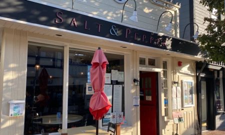 Salt & peper