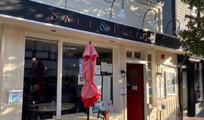 Salt & peper