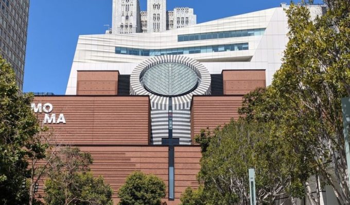 San Francisco Museum of Modren Art 1- SF