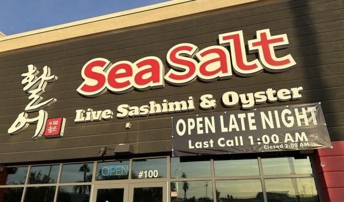 Seasalt