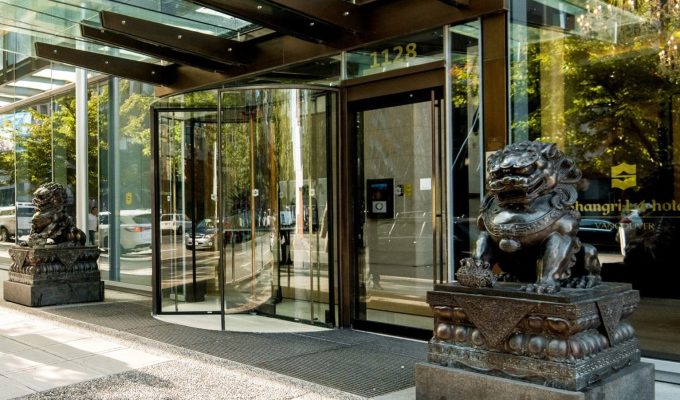Shangri-La Vancouver