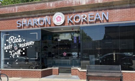Sharon Korean