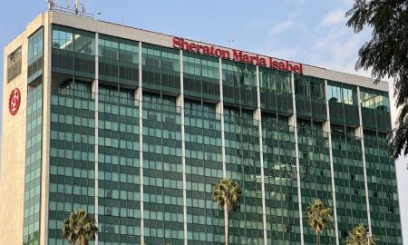 Sheraton Mexico City Maria Isabel Hotel