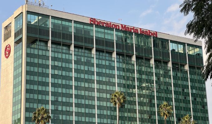 Sheraton Mexico City Maria Isabel Hotel