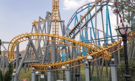 Six Flags México